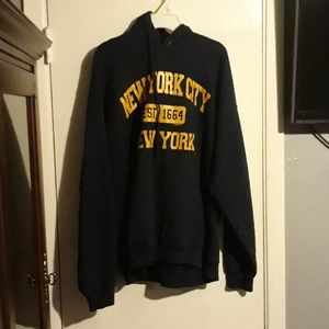 New York City Hoodie